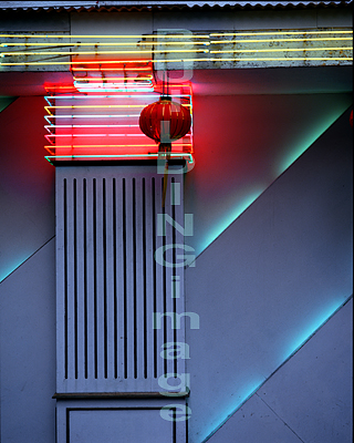 Neon 1, Hong Kong