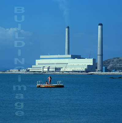 Lamma power station