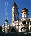 00316-6 (Sultan Abdul Samad building, KL)