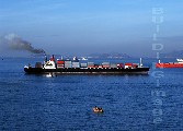 Container ship