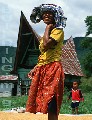 Batak woman