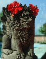 Balinese figure