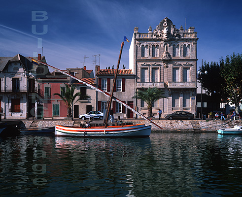 Sete, France