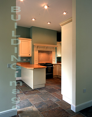 A kitchen, Surrey