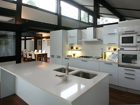 Huf Haus kitchen