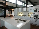 Huf Haus kitchen