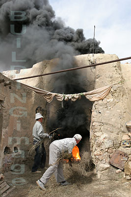 Pottery kiln, Spain