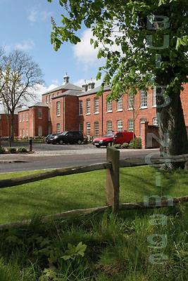 Knowle Village, Hampshire