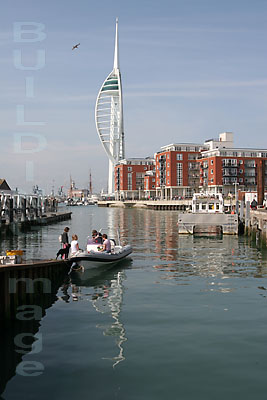 Spinnaker Tower, Portsmouth