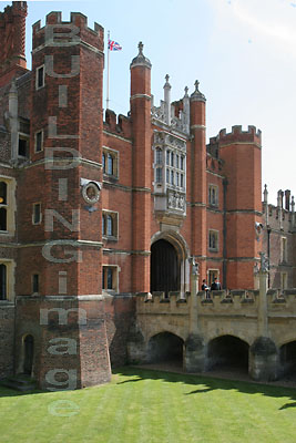 Hampton Court Palace