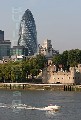 Gherkin/Tower of London