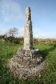 i-005605 (Tristan Stone, Fowey, Cornwall)