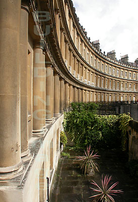 Royal Crescent, Bath